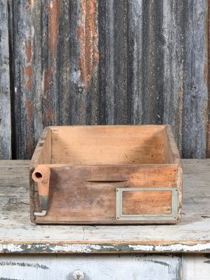 Tabakspijp Kist Klein